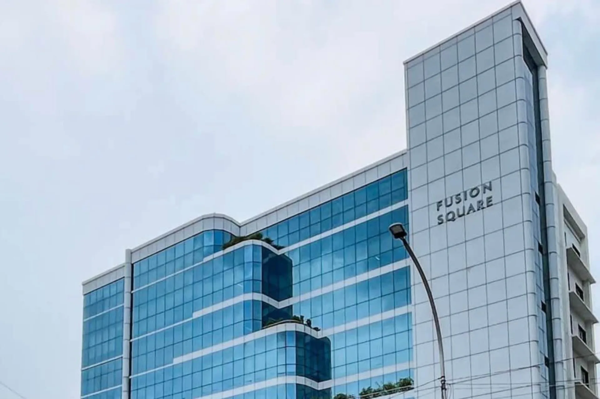 Fusion Square